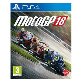 Moto GP 18 PS4 Playstation 4