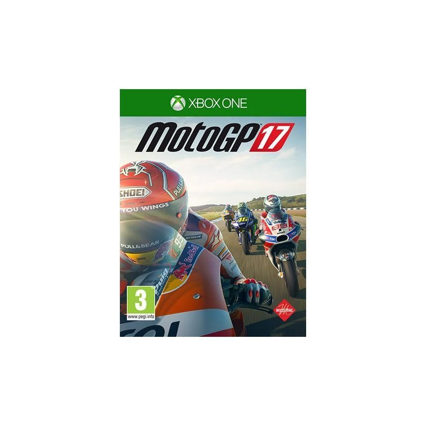 Moto Gp 17 Xbox