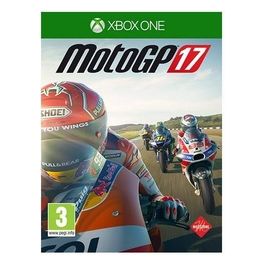 Moto GP 17 Xbox One Il Videogioco Ufficiale per Xbox One con Carriera Manageriale e 60 fps per Nuove Emozioni