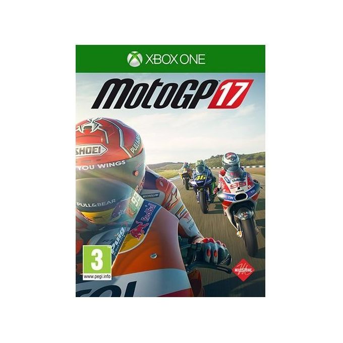 Moto Gp 17 Xbox One