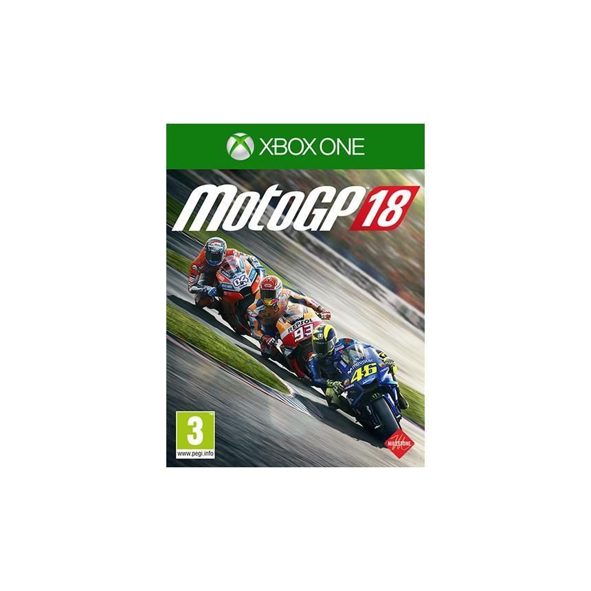 Moto Gp 18 Xbox
