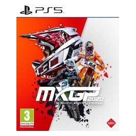 Mxgp 2020 Basic Inglese/Ita per PlayStation 5