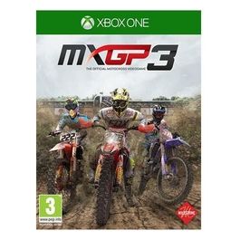 MXGP3 - The Official Motocross Videogame Xbox One