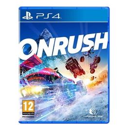 On Rush Videogioco per Playstation 4 Adrenalina e Divertimento in Gara Intensificando l'Azione e le Sfide Multigiocatore