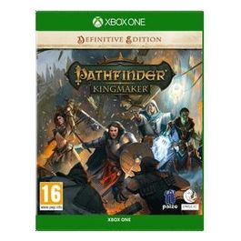 Koch Media Pathfinder: Kingmaker Definitive Edition per Xbox One Basic Ita