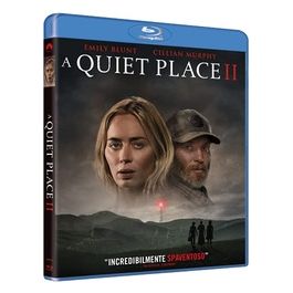 A Quiet Place II Blu-Ray