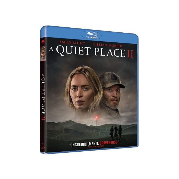 Koch Media A Quiet Place II Blu-Ray