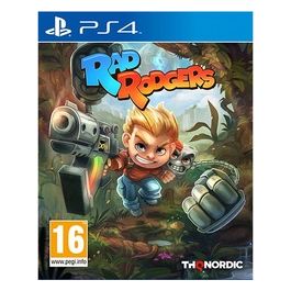 Rad Rodgers PS4 Playstation 4