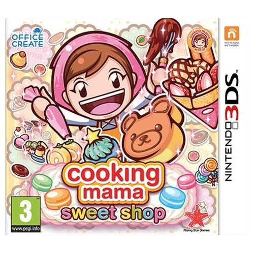 Koch Media Rising Star Cooking Mama