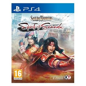 Samurai Warriors - Spirit Of Sanada PS4 Playstation 4