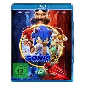 Koch Media Sonic 2. Il Film Blu-Ray