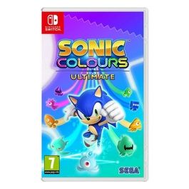 Koch Media Sonic Colours: Ultimate Inglese Ita per Nintendo Switch