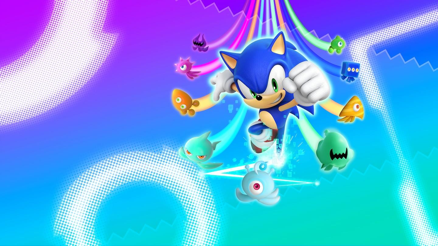 Koch Media Sonic Colours: