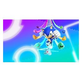 Sonic Colours: Ultimate Inglese Ita per PlayStation 4