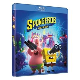 SpongeBob. Amici in Fuga Blu-Ray