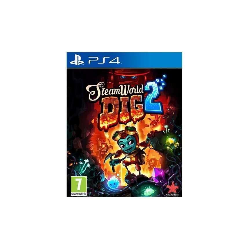 Steamworld Dig 2 PS4