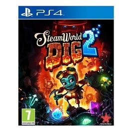 Steamworld Dig 2 PS4 Playstation 4
