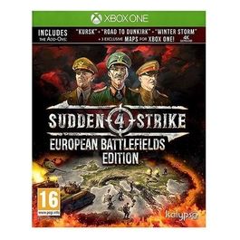 Sudden Strike 4: European Battlefields Xbox One