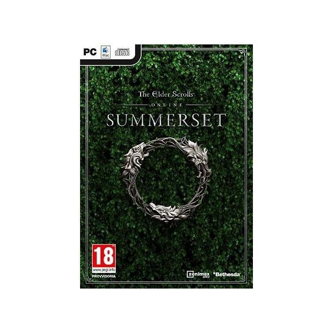 The Elder Scrolls Online - Summerset PC