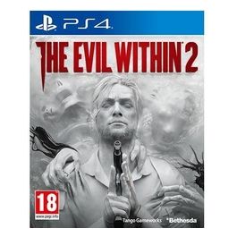 The Evil Within 2 PS4 Playstation 4