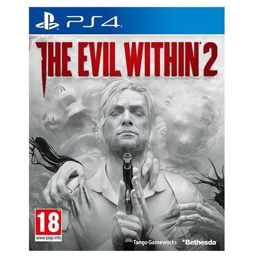 The Evil Within 2 PS4 Playstation 4