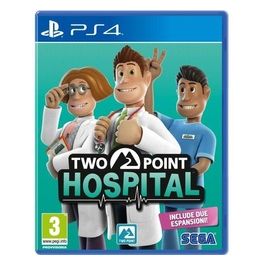 Koch Media Two Point Hospital per Playstation 4