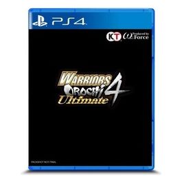 Warriors Orochi 4 Ultimate per PlayStation 4 Basic