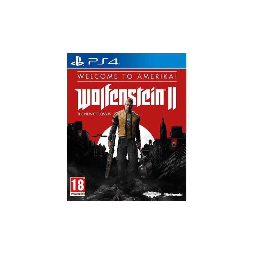Wolfenstein 2: The New
