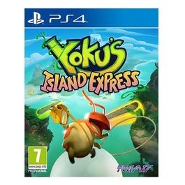 Yokus Island Express PS4 Playstation 4