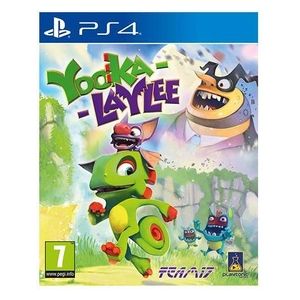 Yooka Laylee PS4 Playstation 4