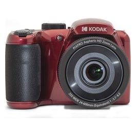 Kodak Astro Zoom AZ255 Fotocamera Digitale Rosso