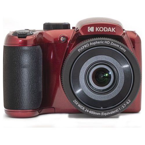 Kodak Astro Zoom AZ255 Fotocamera Digitale Rosso