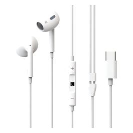 Auricolari per Smartphone con Cavo Usb-C 1.2mt