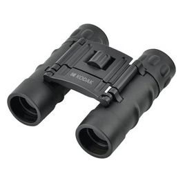 BCS400 Binocolo Binoculare Compatto Ingrandimento 10X Obiettivo di Diametro 25mm Guaina in Gomma Nero