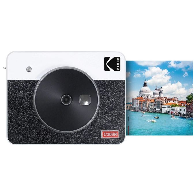 Kodak Camera e Printer Mini Shot Combo 3 Retro