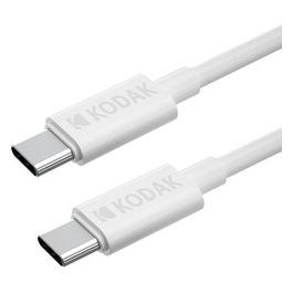 Kodak Cavo di Ricarica per Smartphone da Usb-C a Usb-C 1mt