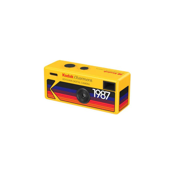 Kodak Charmera Fotocamera Compatta 1.6 MP CMOS 1440 x 1080 Pixel Multicolore