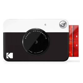 Kodak Fotocamera Digitale Istantanea Printomatic Nera