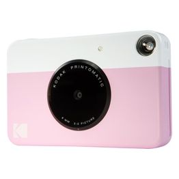 Kodak Fotocamera Istantanea Printomatic Rodomatic Rosa