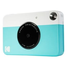 Kodak Fotocamera Istantanea Printomatic Rodomatic Blu