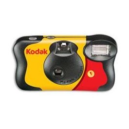 Kodak Fun Flash 400 Pellicola Fotografica