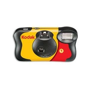 Kodak Fun Flash 400 Pellicola Fotografica