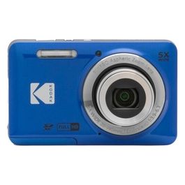 Kodak FZ55BL PIXPRO FZ55 Fotocamera Compatta Blu