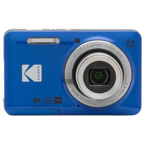 Kodak FZ55BL PIXPRO FZ55 Fotocamera Compatta Blu