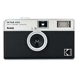 H35 Fotocamera Semi-Formato Nero