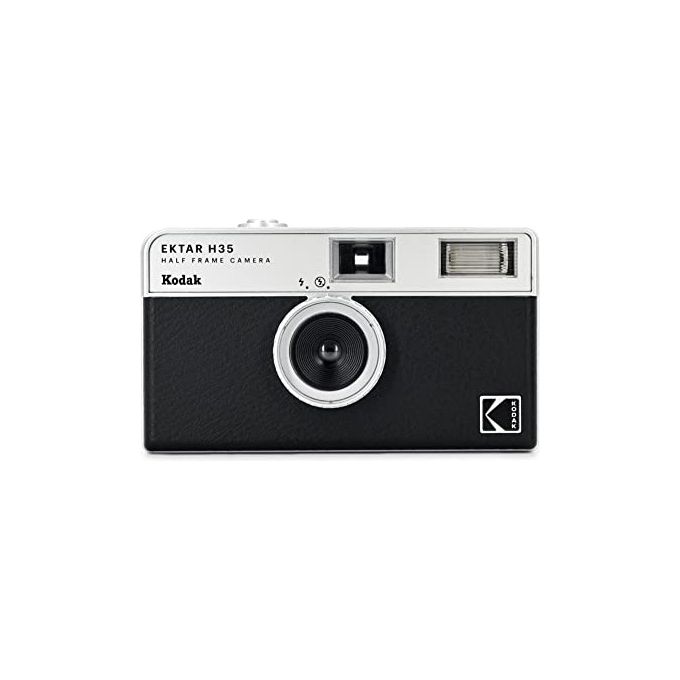 Kodak H35 Fotocamera Semi-Formato Nero