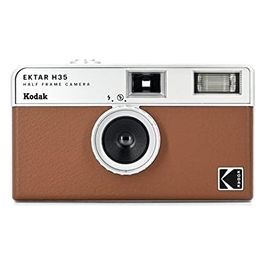 H35 Fotocamera Semi-Formato Marrone