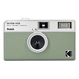 Kodak H35 Fotocamera Semi-Formato 35mm Verde Salvia