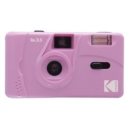 Kodak M35 Fotocamera Riutilizzabile 35mm Viola