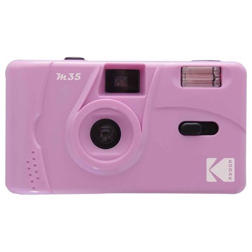 Kodak M35 Fotocamera Riutilizzabile 35mm Candy Pink